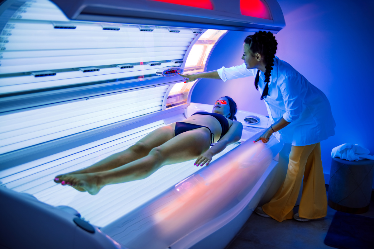 Tanning Salon